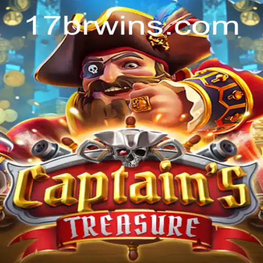 CaptainssTreasure: Explorando Aventuras Marítimas no Mundo Digital